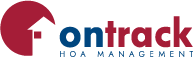 Ontrack HOA Management logo